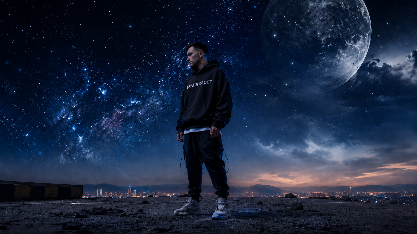 Space Cadet: More Than a Clothing Brand