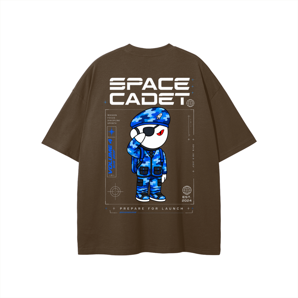 V4 Space Cadet Camo Blue