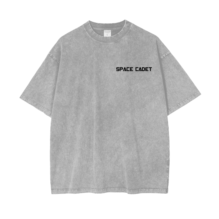 V2.1 Space Cadet Snow Washed T-Shirt