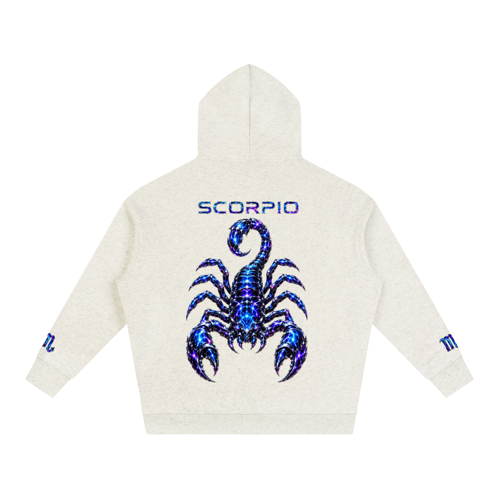 Space Cadet Scorpio Hoodie