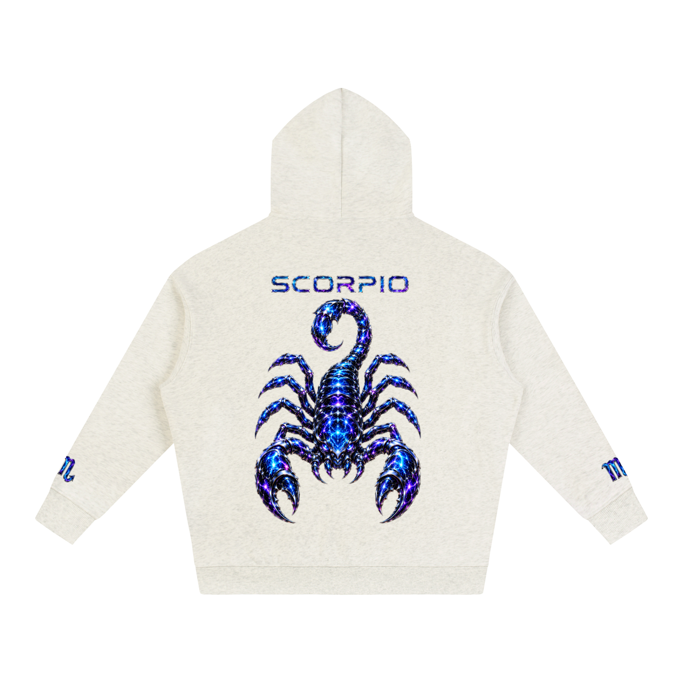 Space Cadet Scorpio Hoodie