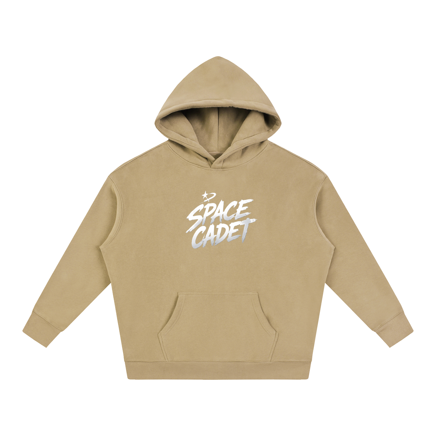 Space Cadet Globe Hoodie