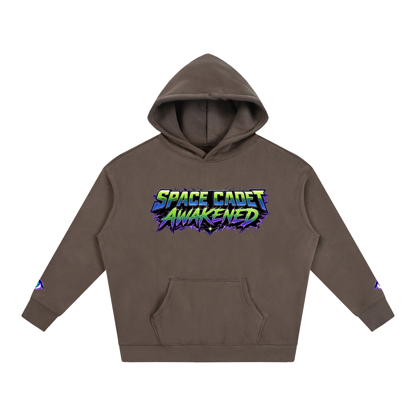 Space Cadet Awakened Hoodie