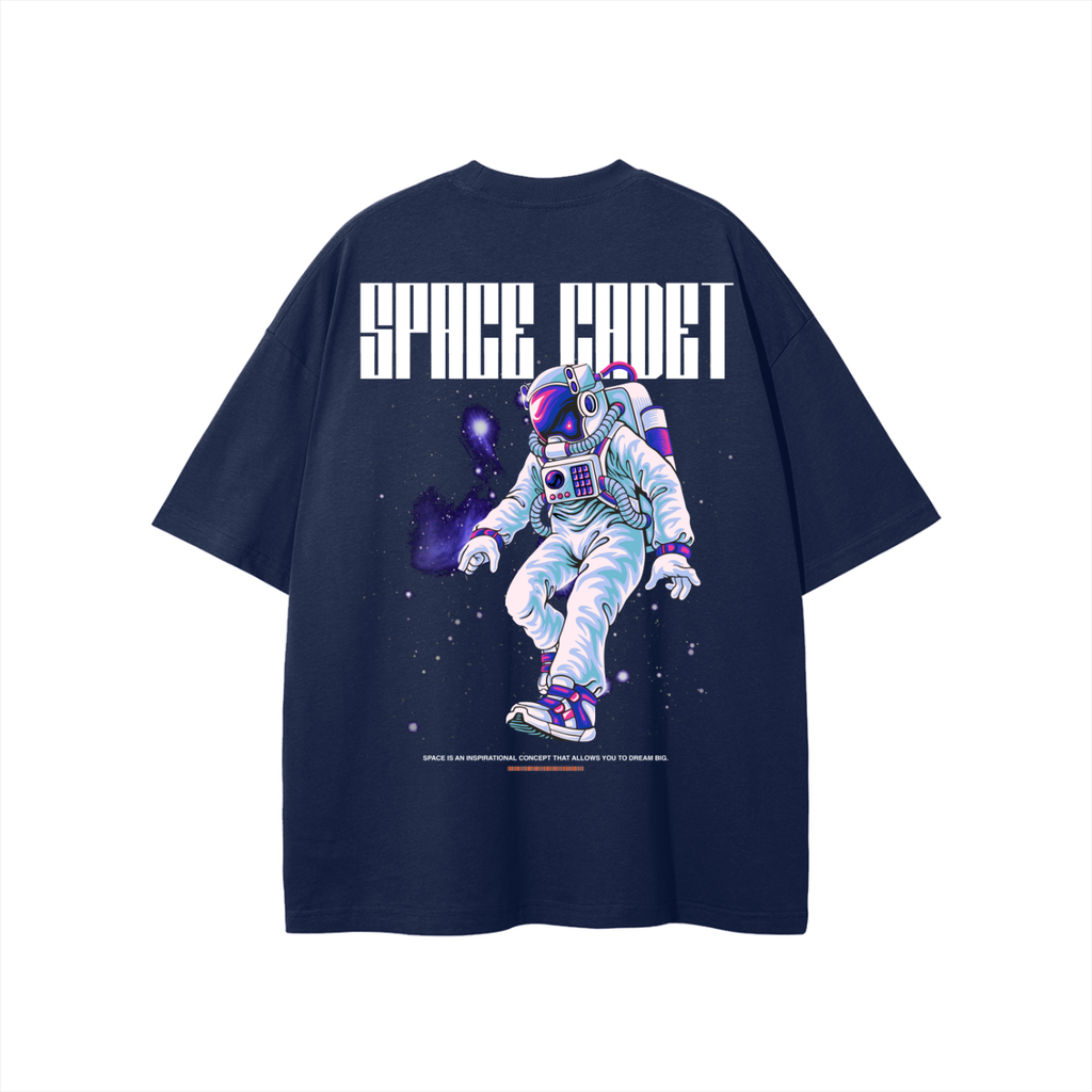 V3 Space Cadet Purple Drop T-Shirt