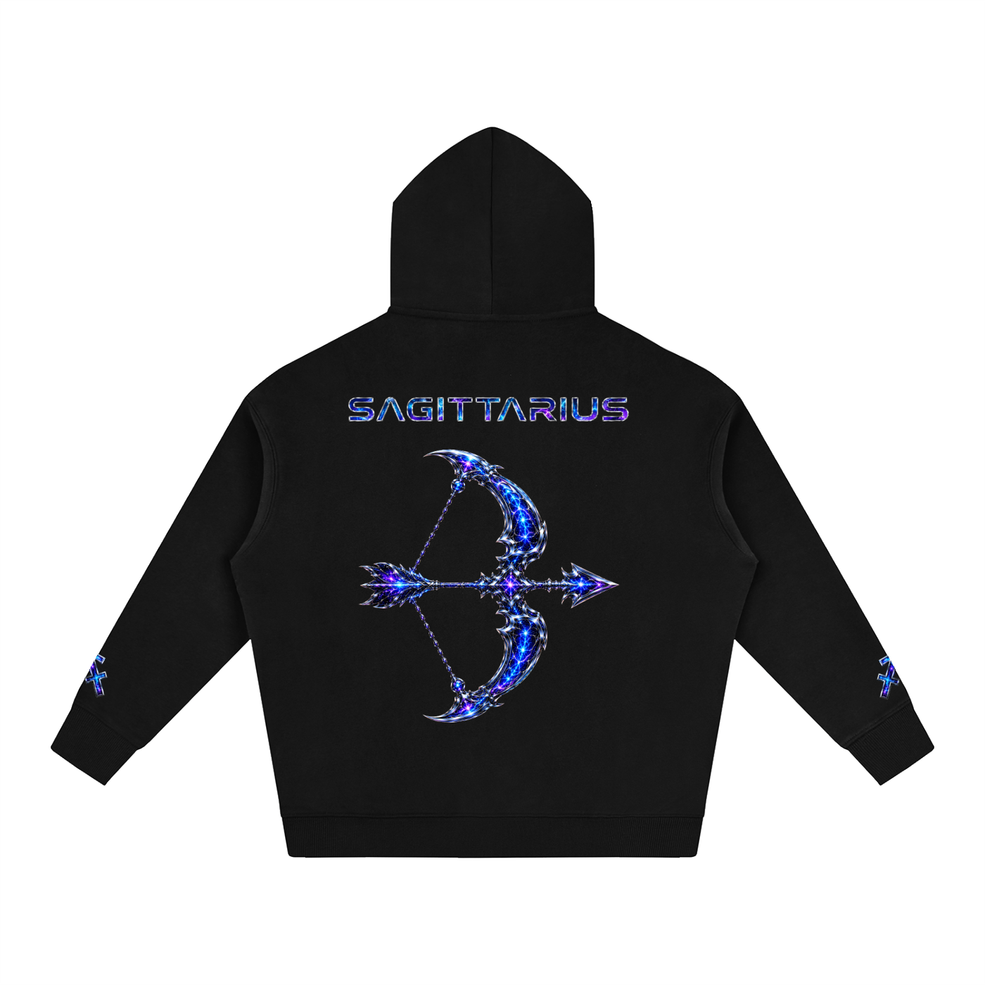 Space Cadet Sagittarius Hoodie