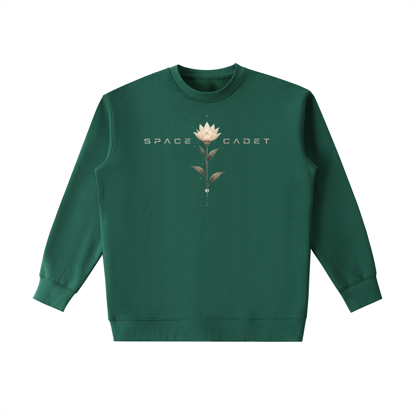 Space Cadet Flower Of Life Sweatshirt