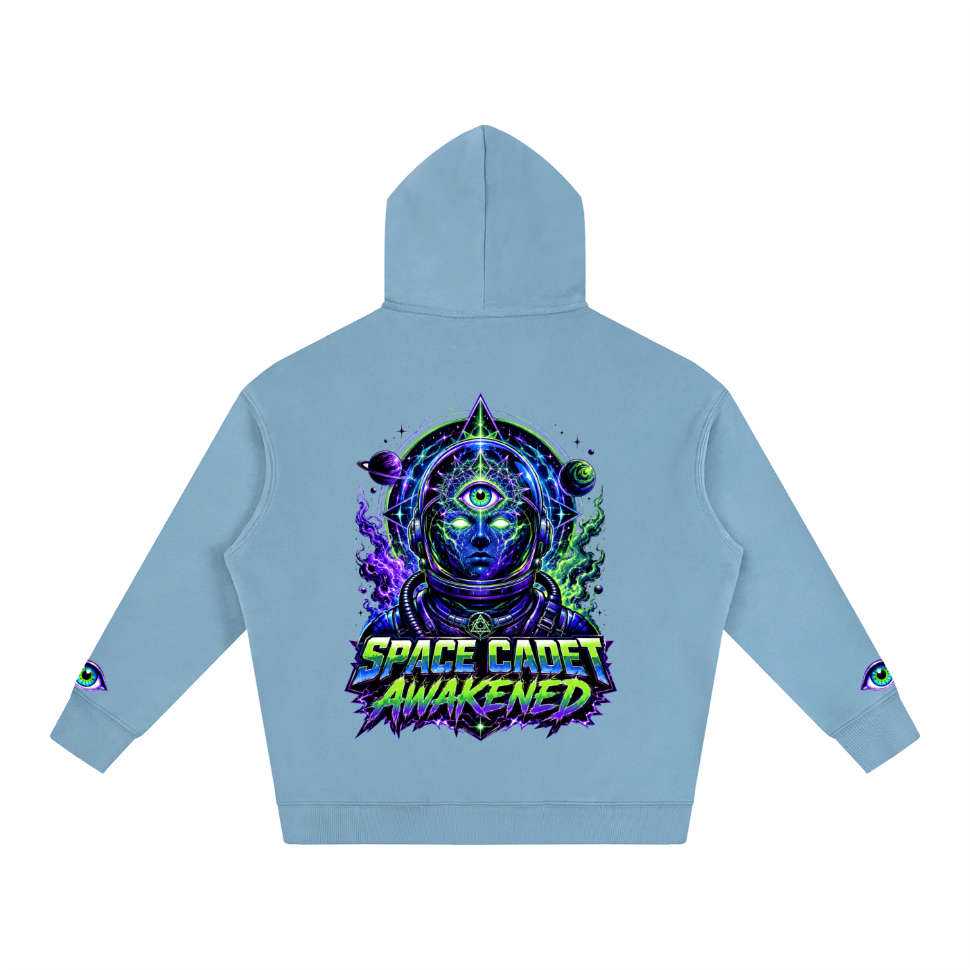 Space Cadet Awakened Hoodie
