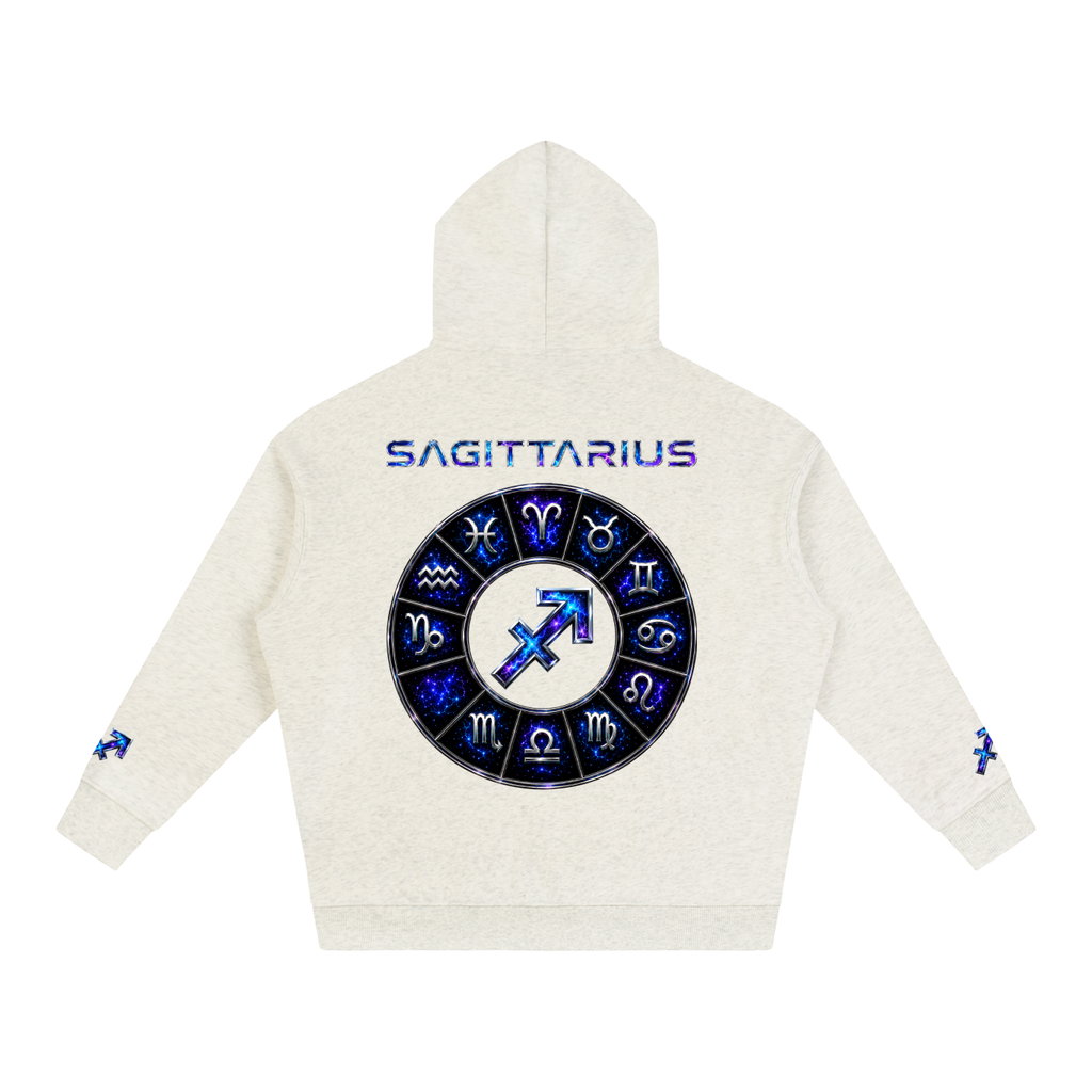 Space Cadet Taurus Hoodie