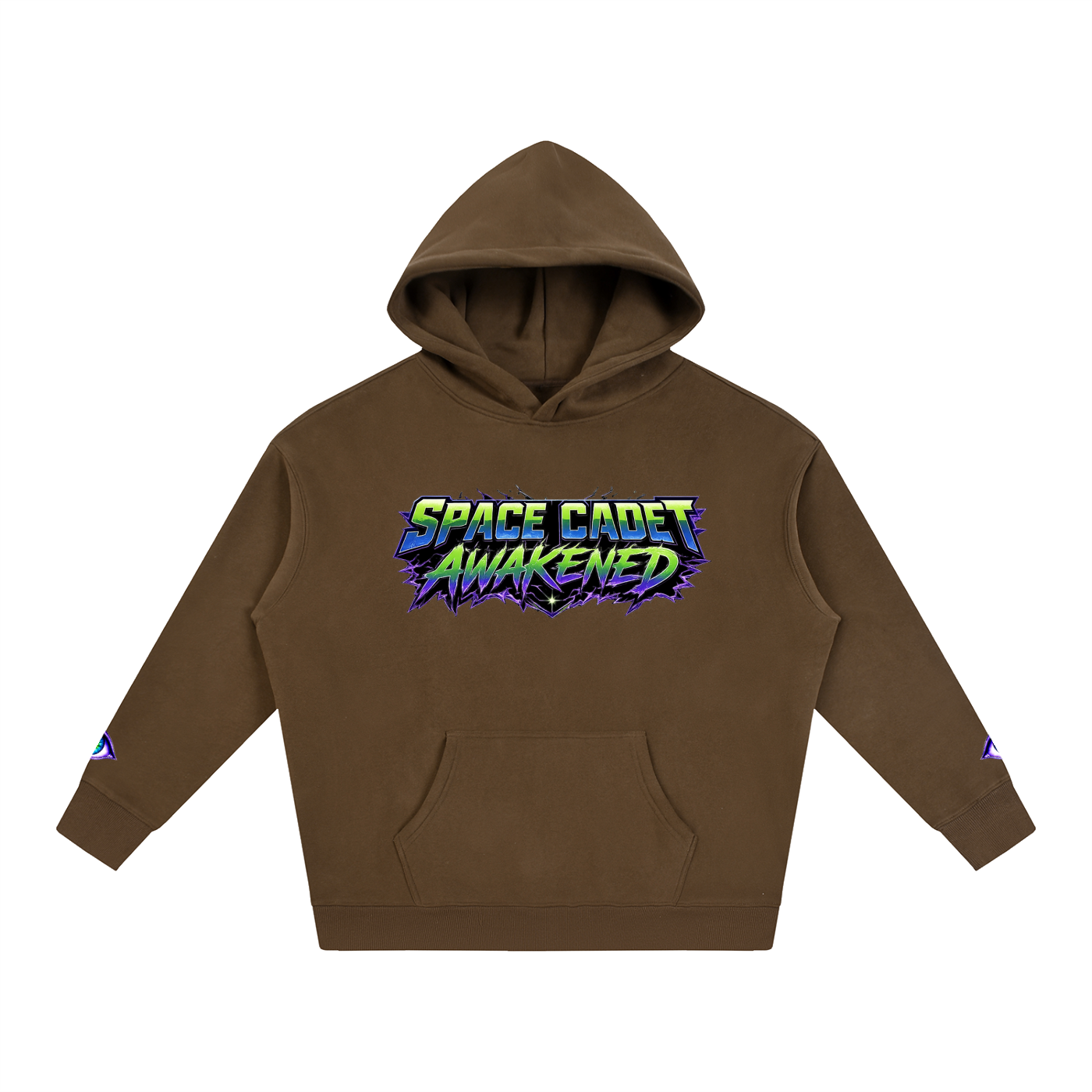 Space Cadet Awakened Hoodie