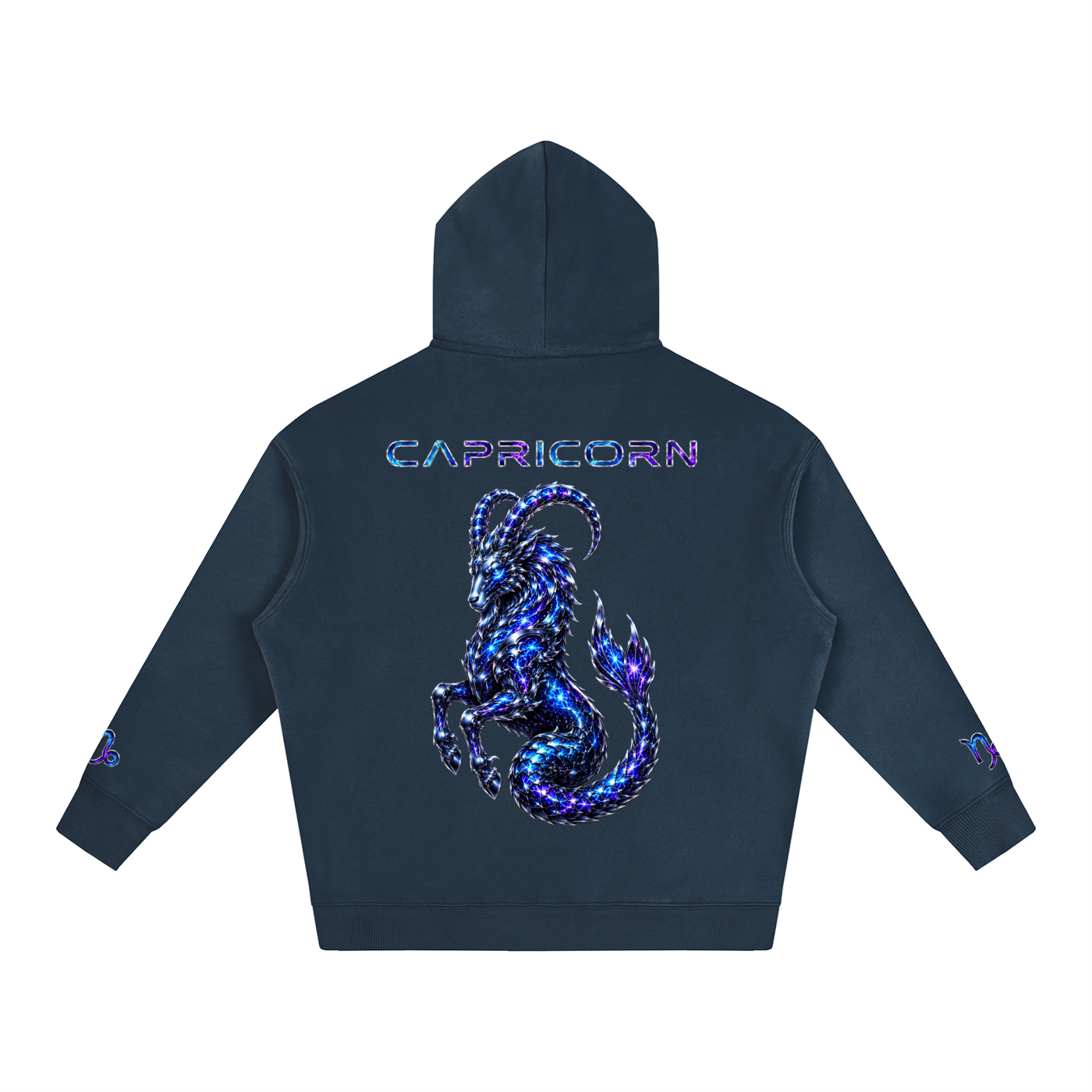 Space Cadet Capricorn Hoodie
