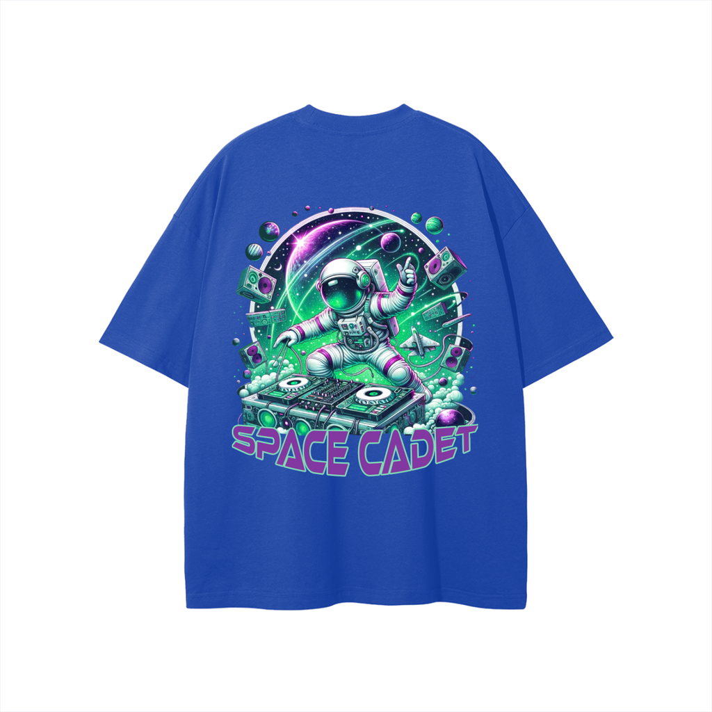 V3 Space Cadet DJ T-Shirt