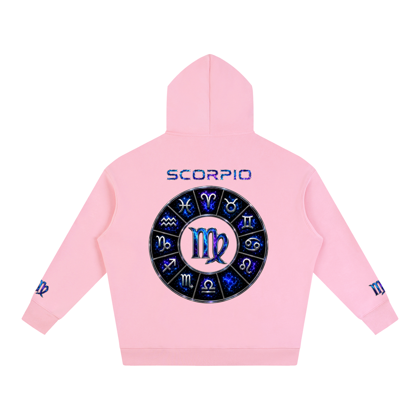 Space Cadet Scorpio Hoodie