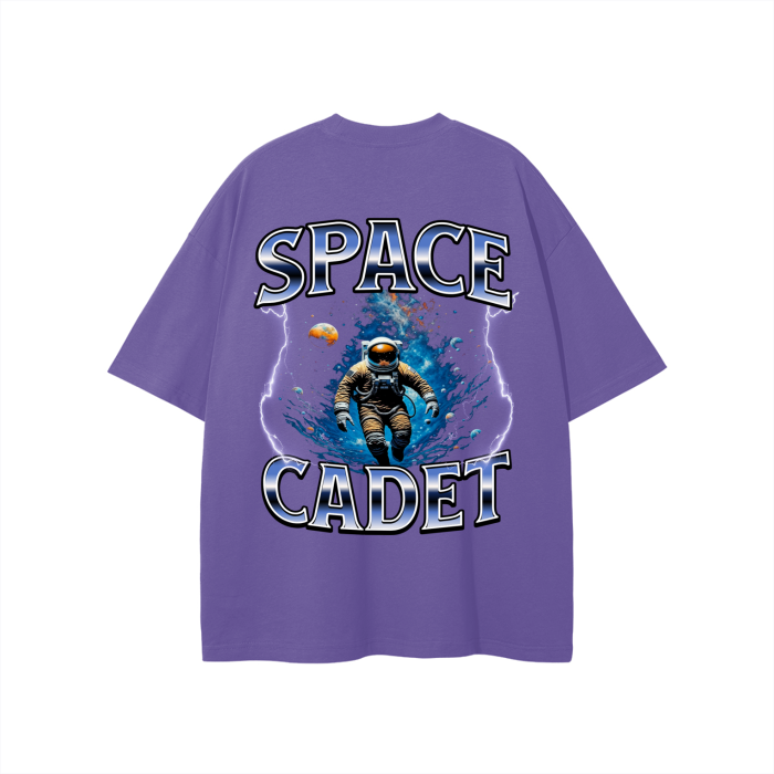 V2 Space Cadet Space Voyager T-Shirt