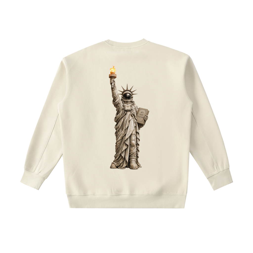 Space Cadet Space Liberty Sweatshirt