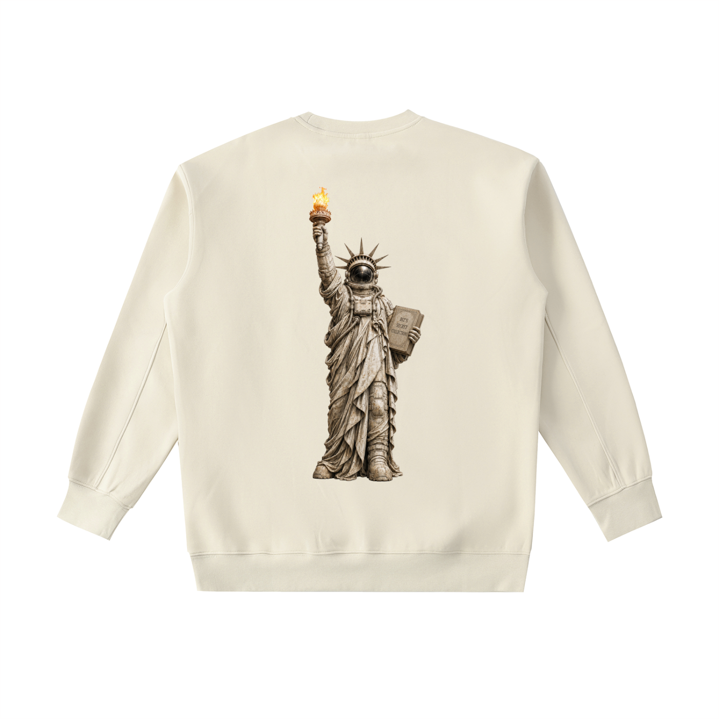Space Cadet Space Liberty Sweatshirt