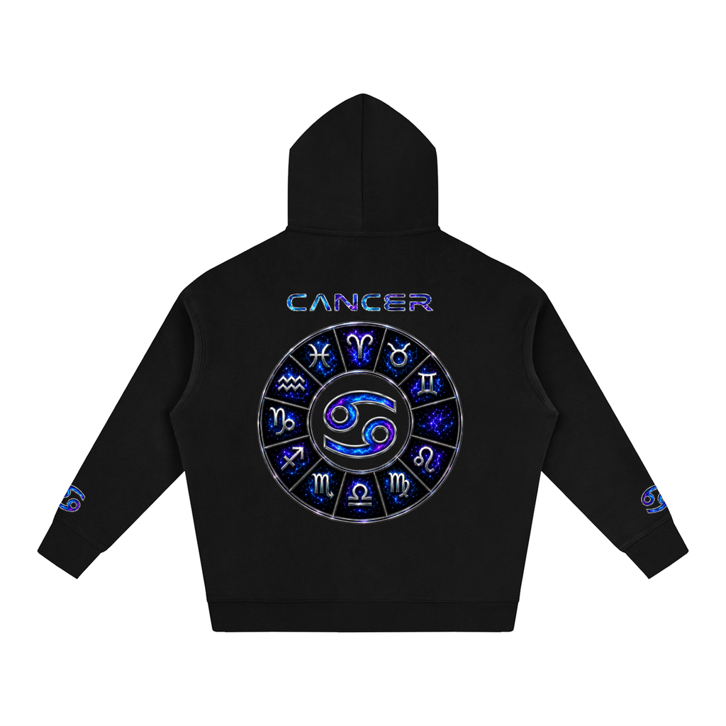Space Cadet Cancer Hoodie