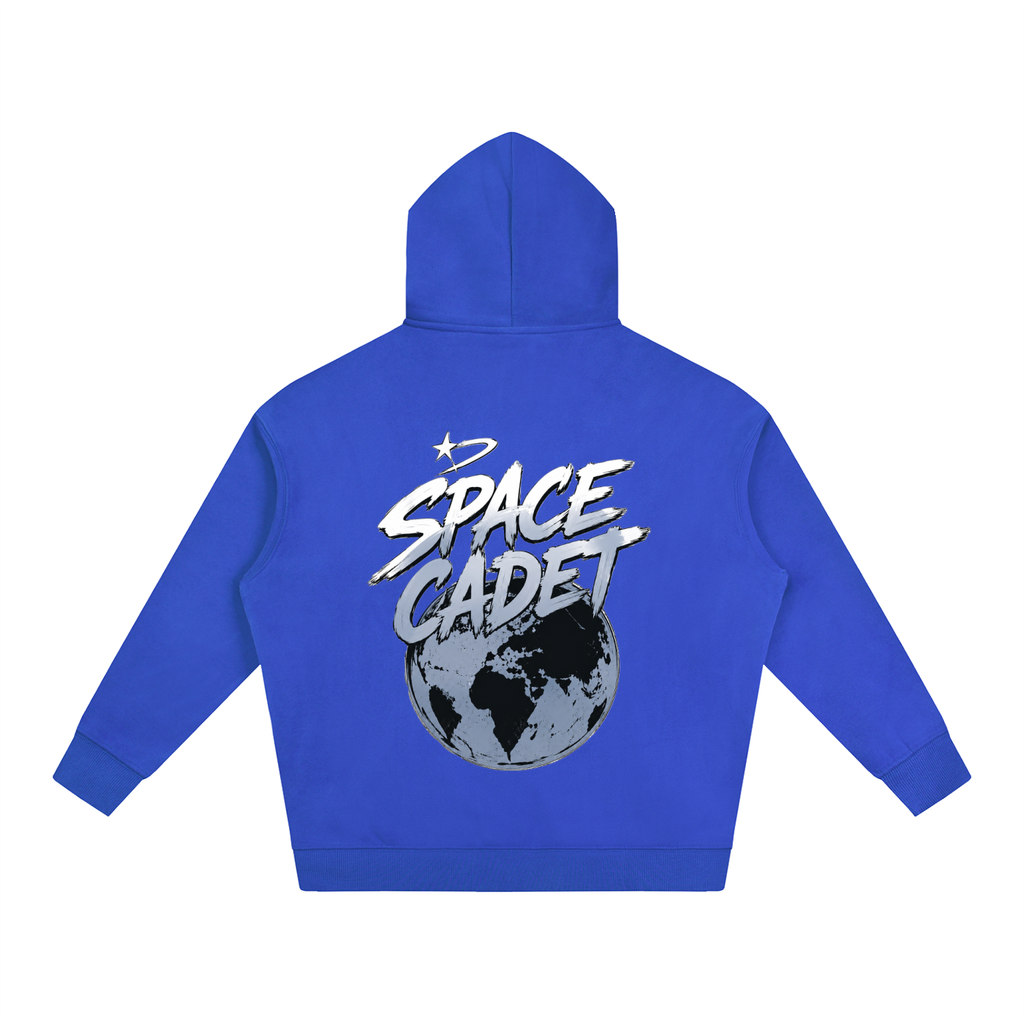 Space Cadet Globe Hoodie