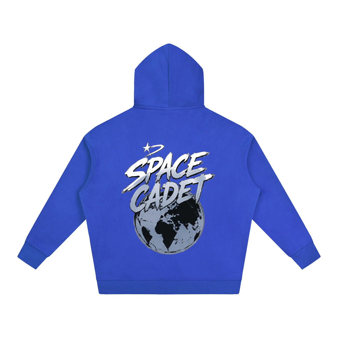 Space Cadet Globe Hoodie