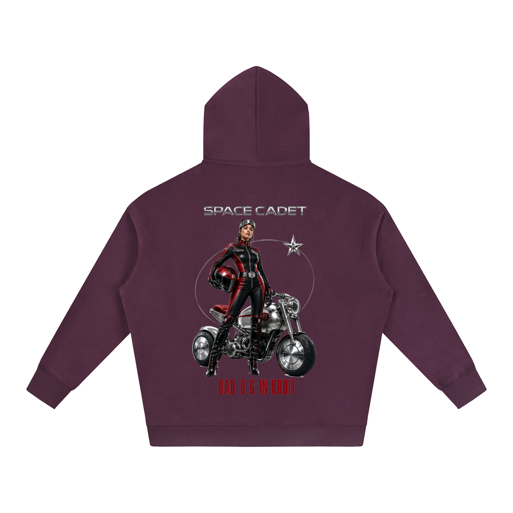 Space Cadet Bad B 6 Hoodie