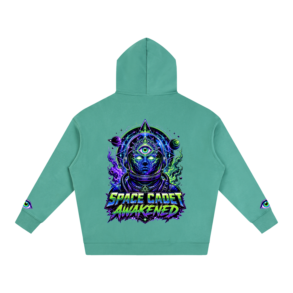 Space Cadet Awakened Hoodie