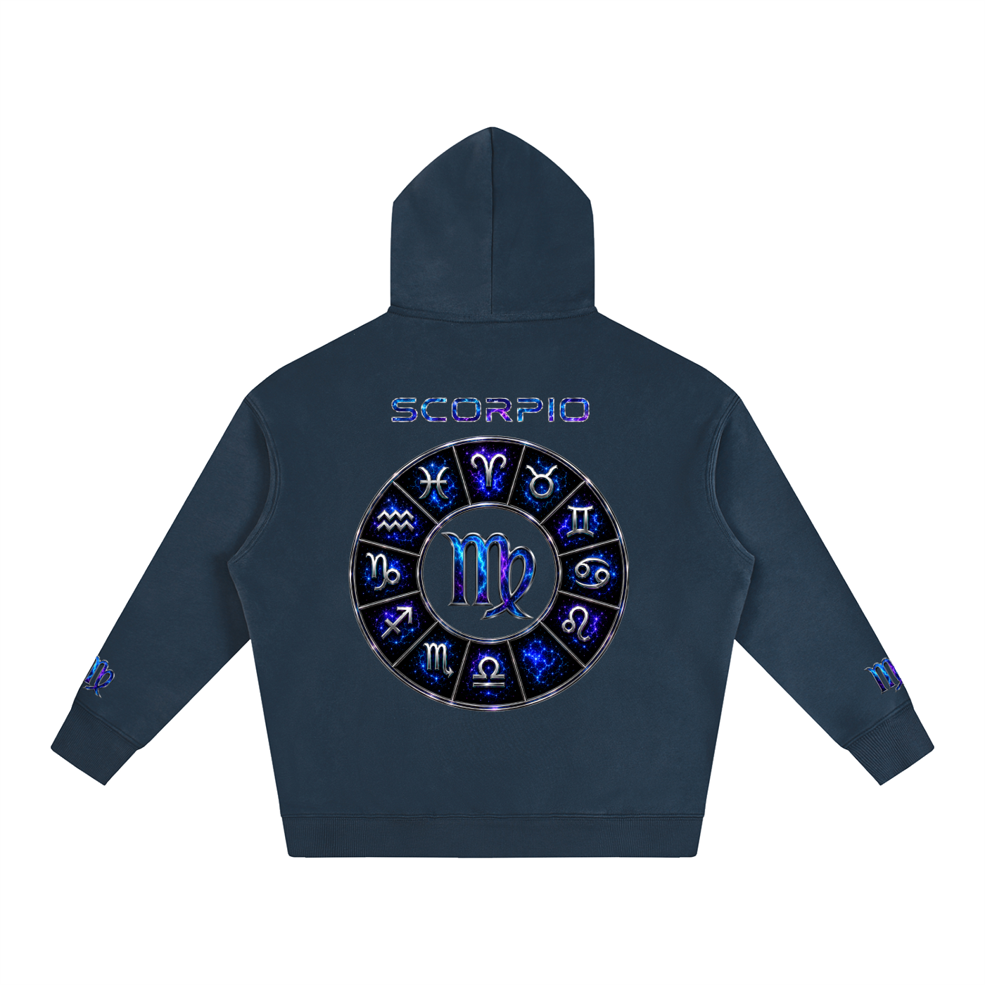 Space Cadet Scorpio Hoodie