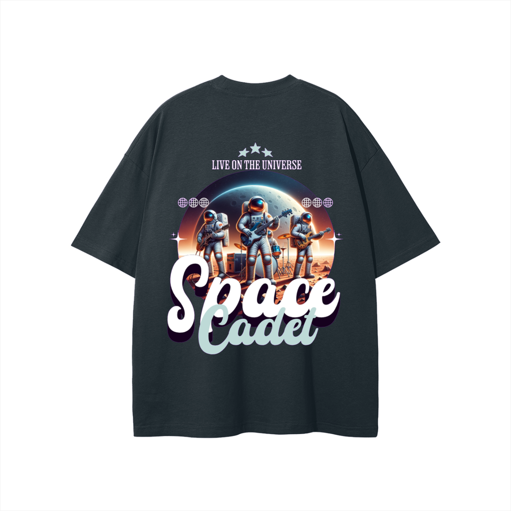 V3 Space Cadet Space Band T-Shirt