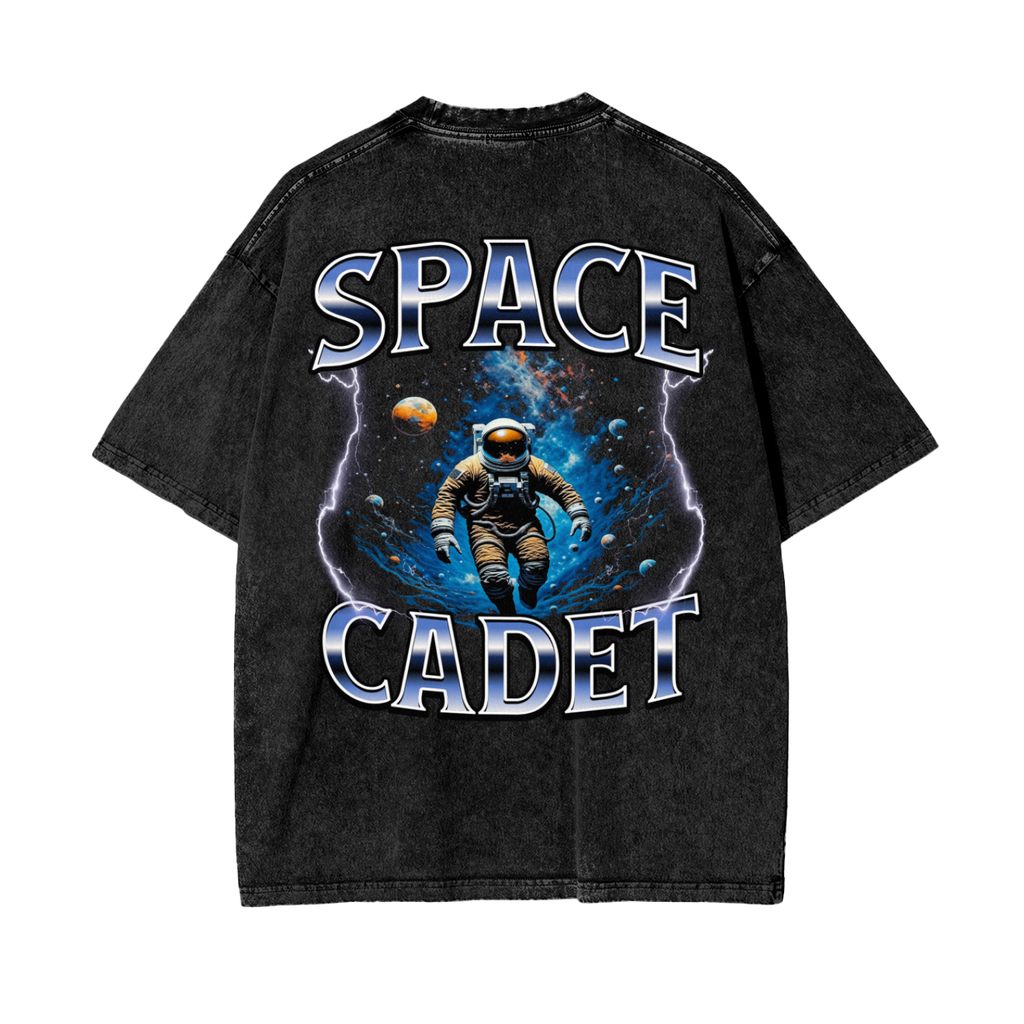 V2 Space Cadet Voyager Snow Washed Tee