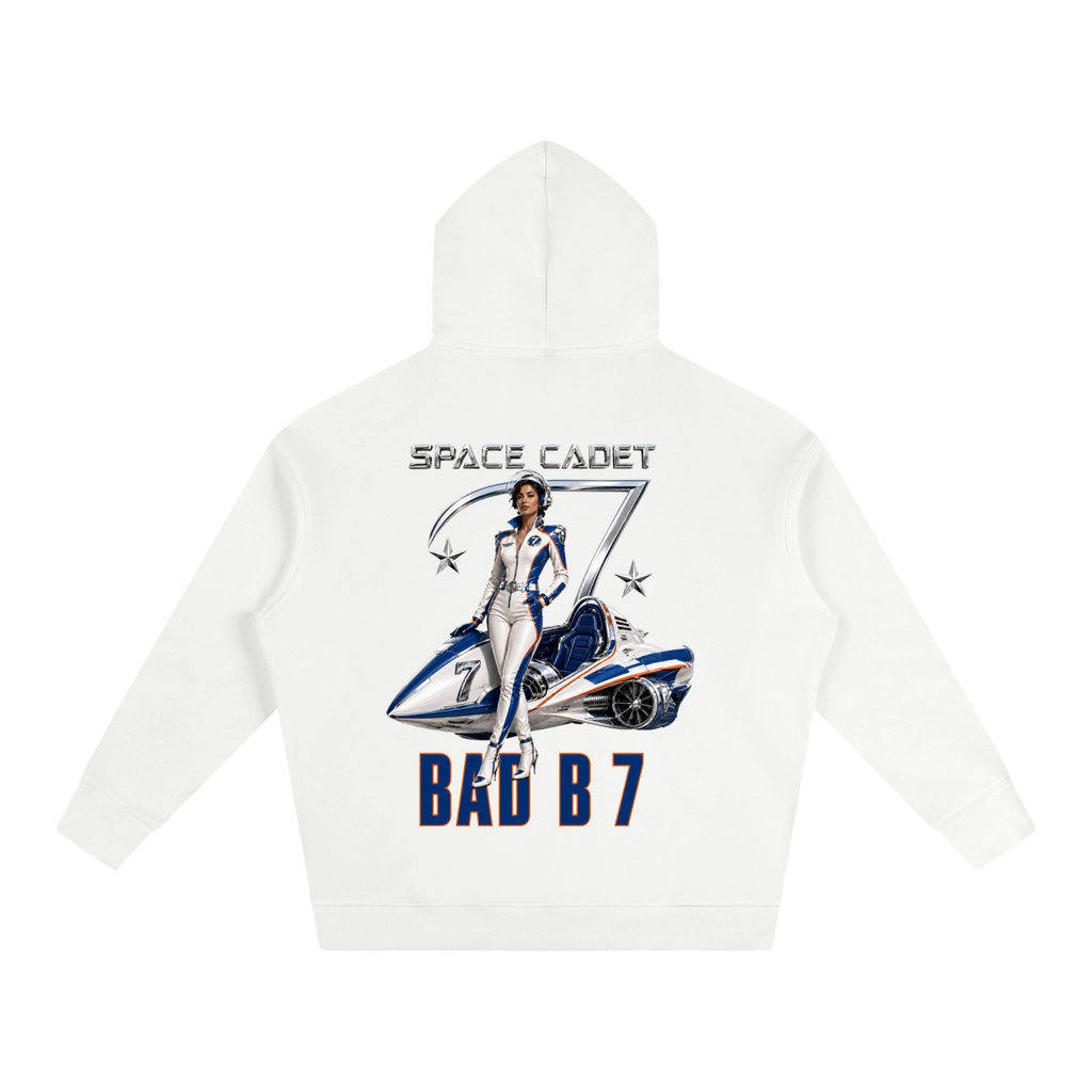 Space Cadet Bad B 7 Hoodie