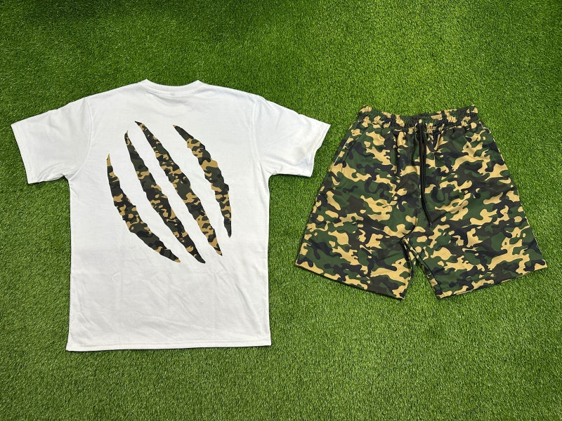 Space Cadet Summer Twin Set