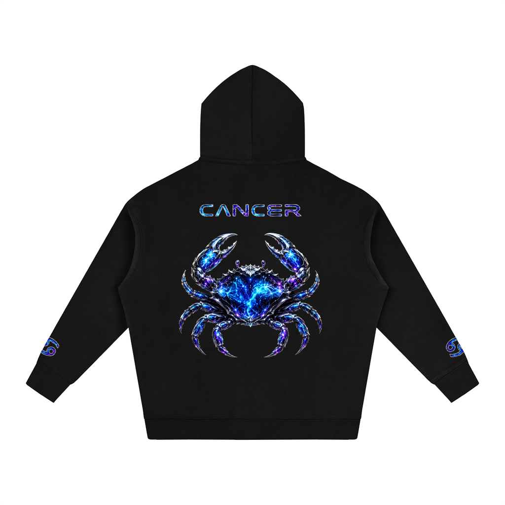Space Cadet Cancer Hoodie