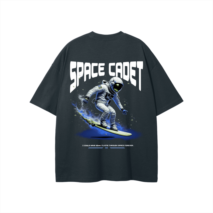 V2 Space Cadet Space Surfer T-Shirt