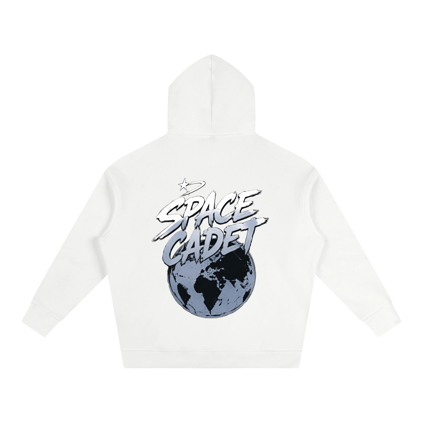 Space Cadet Globe Hoodie