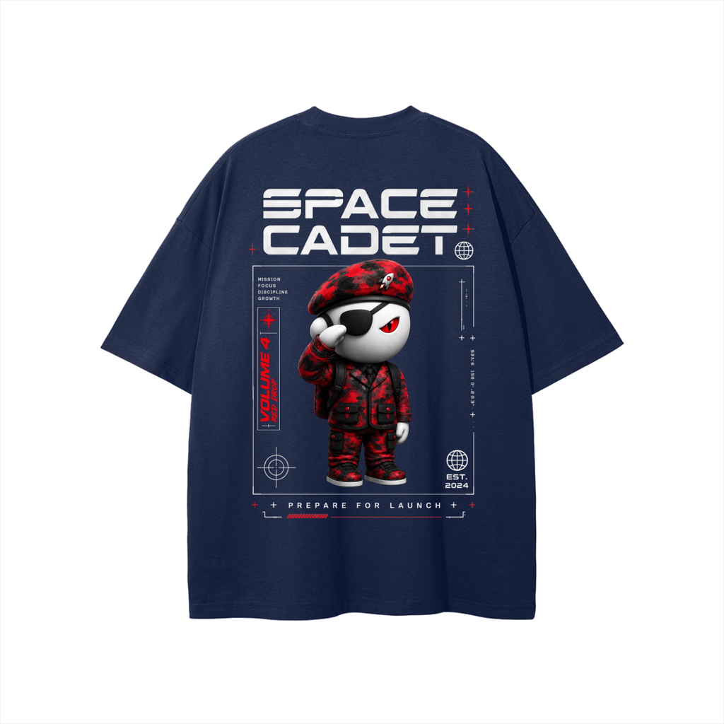 V4 Space Cadet Camo Red V2