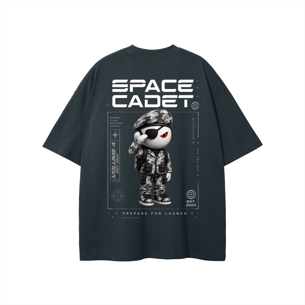 V4 Space Cadet Camo Grey V2