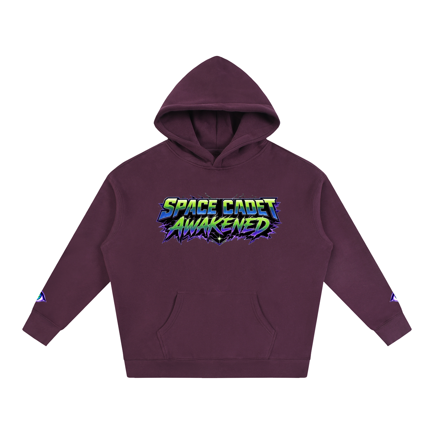 Space Cadet Awakened Hoodie