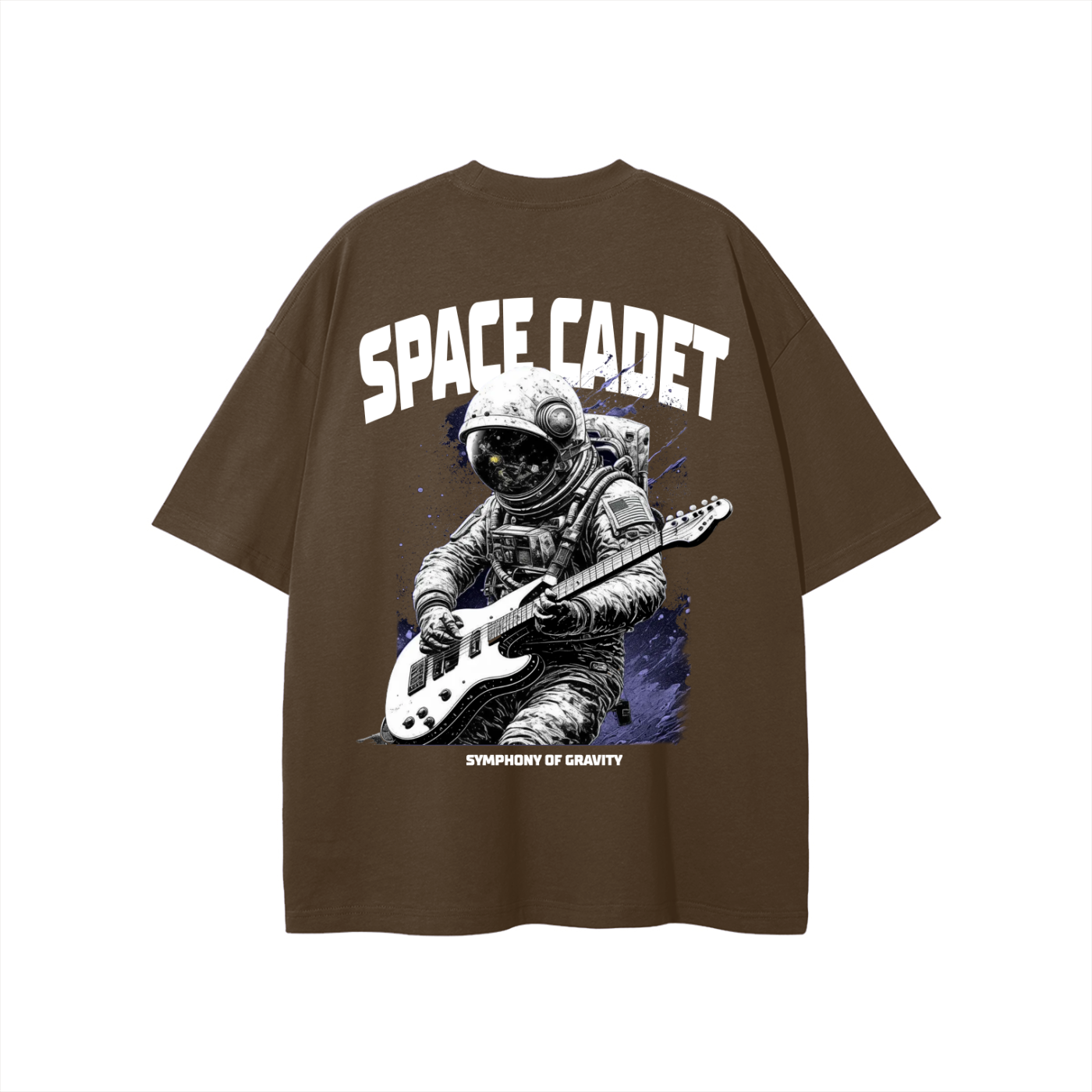 V3 Space Cadet Astro Rock Star T-Shirt