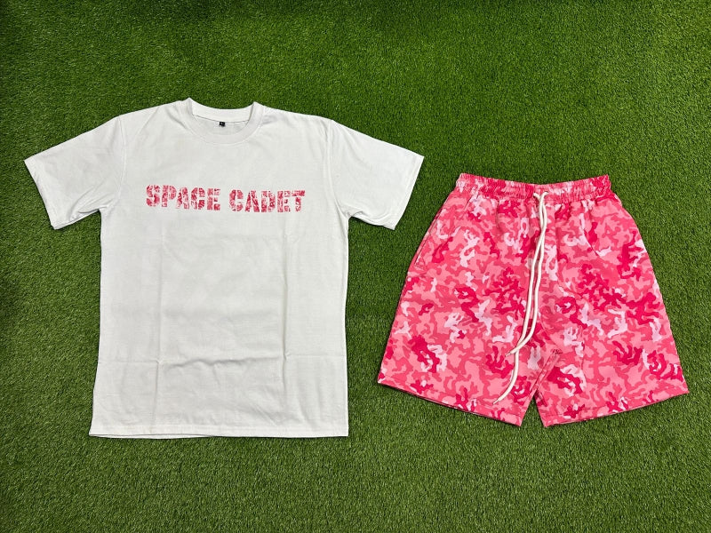 Space Cadet Summer Twin Set