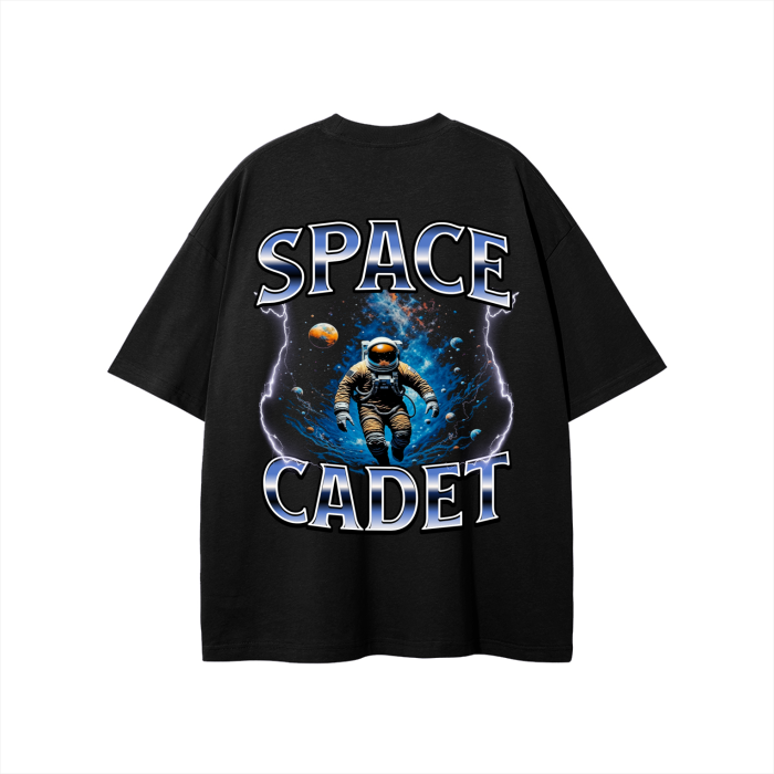 V2 Space Cadet Space Voyager T-Shirt