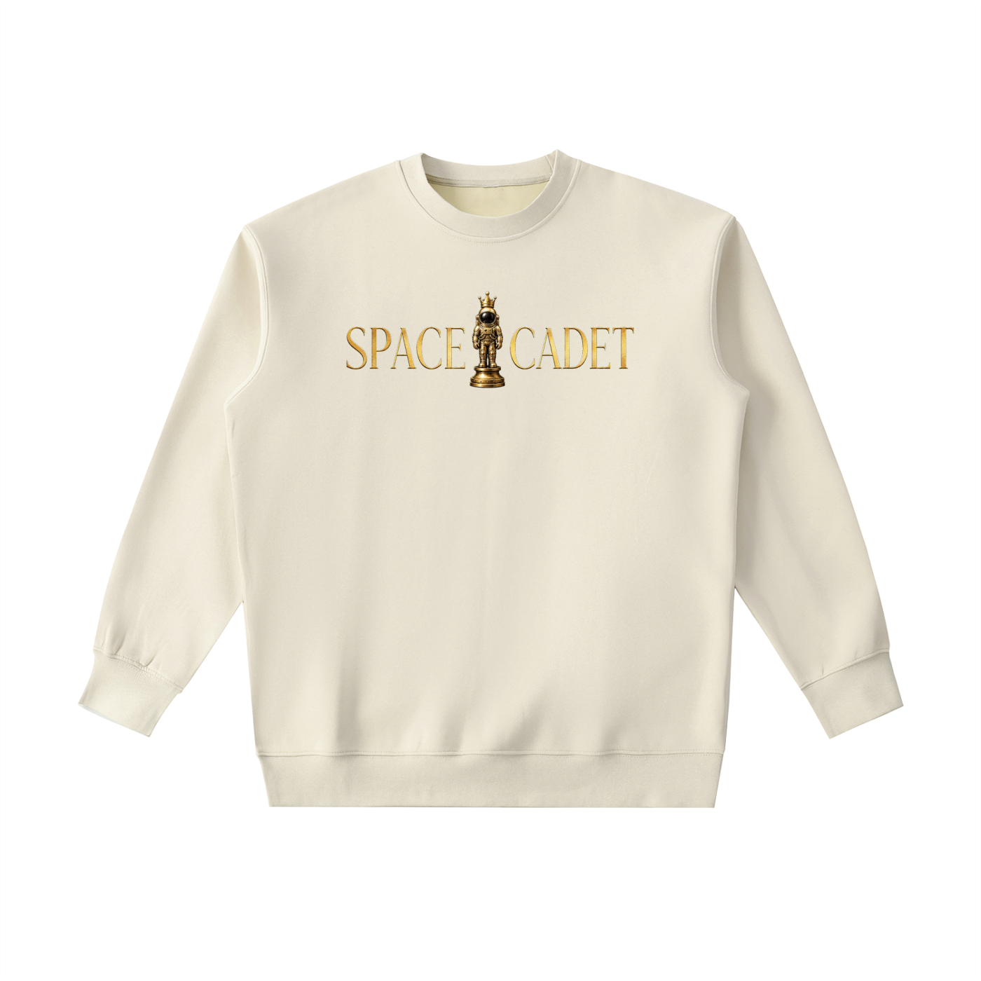 Space Cadet Lets Play Chess Sweatshirt