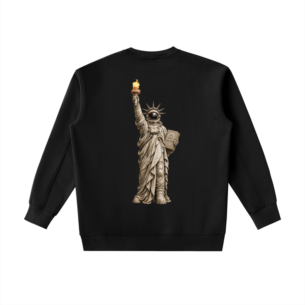 Space Cadet Space Liberty Sweatshirt