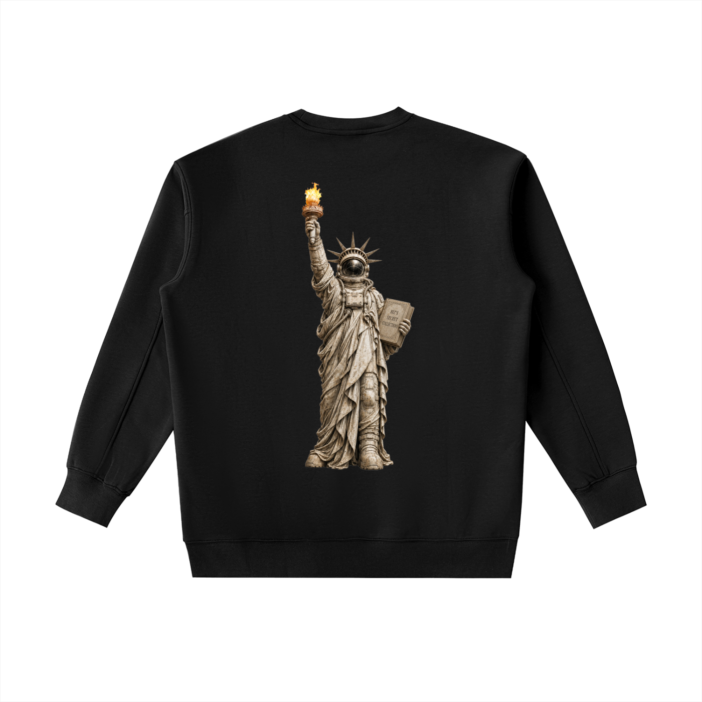 Space Cadet Space Liberty Sweatshirt