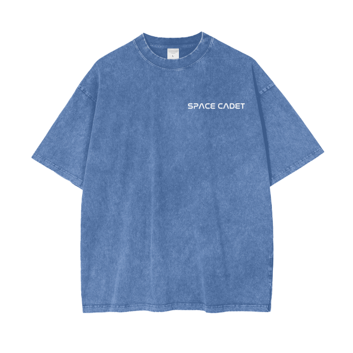 V2 Space Cadet Official Snow Washed T-Shirt