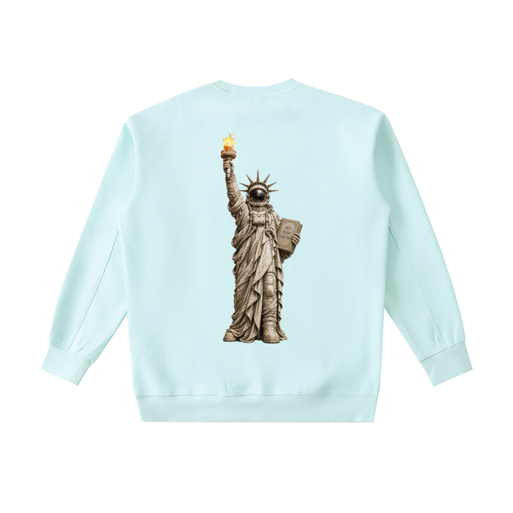 Space Cadet Space Liberty Sweatshirt
