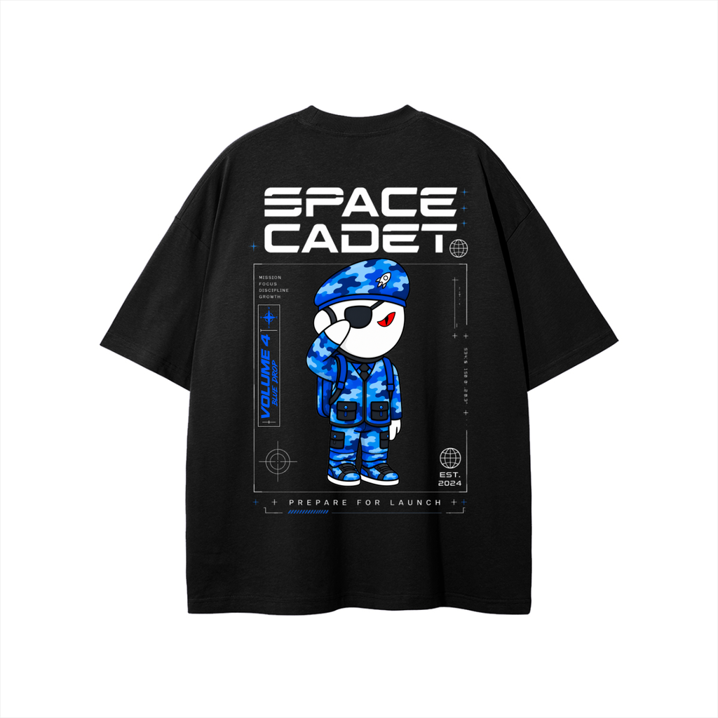 V4 Space Cadet Camo Blue