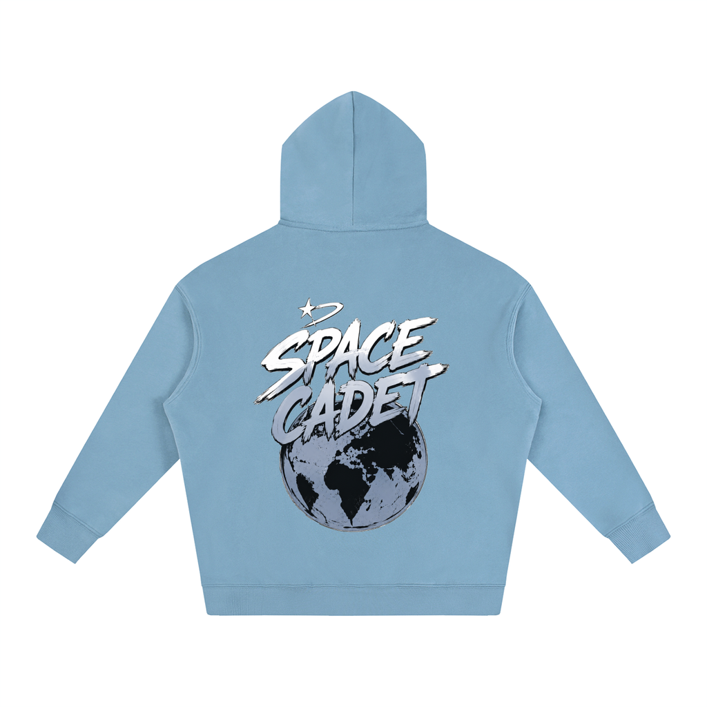 Space Cadet Globe Hoodie