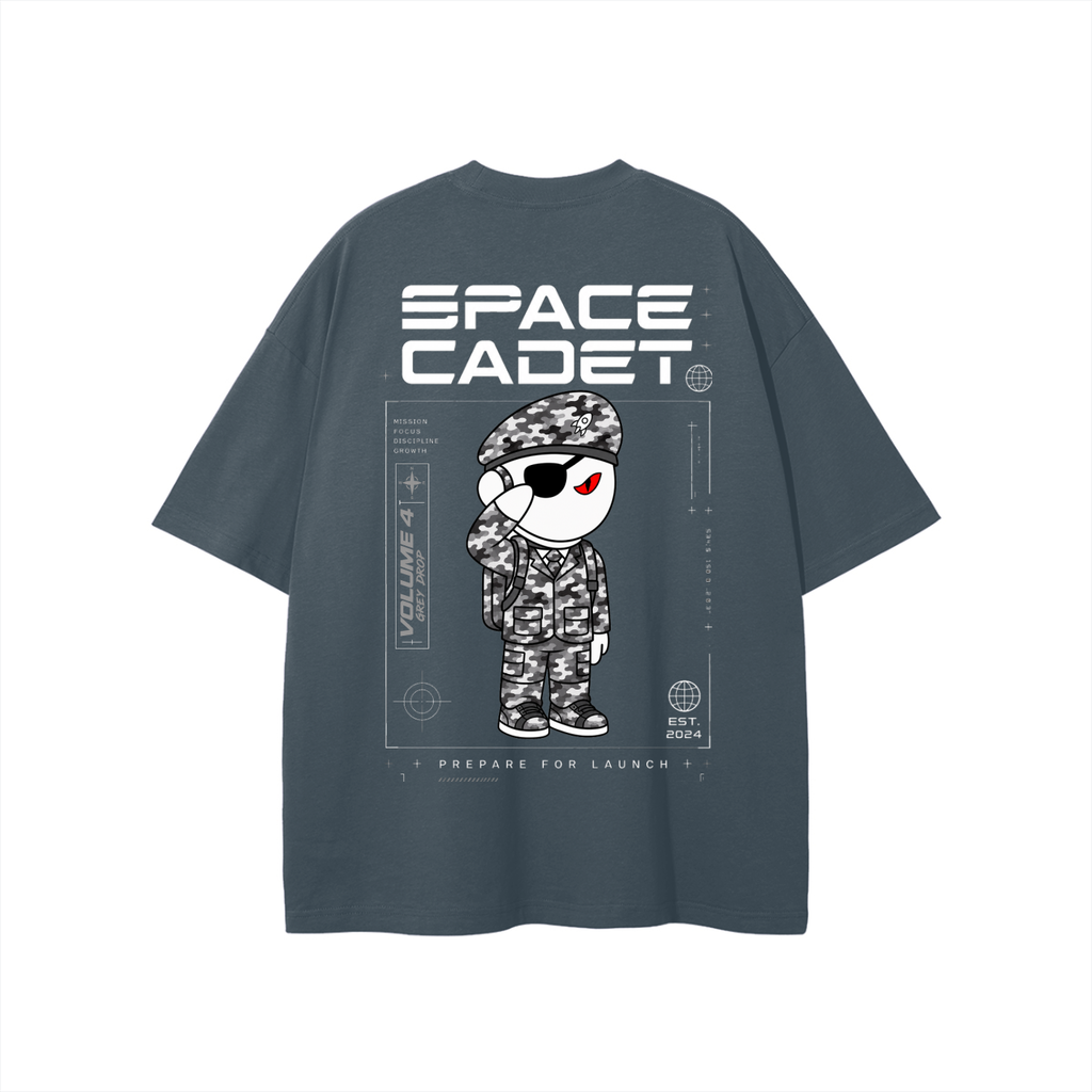 V4 Space Cadet Camo Grey