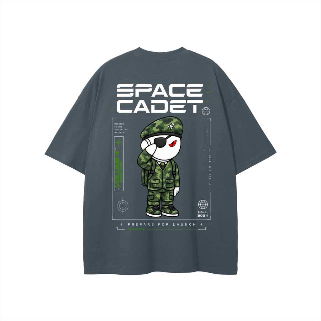 V4 Space Cadet Camo Green