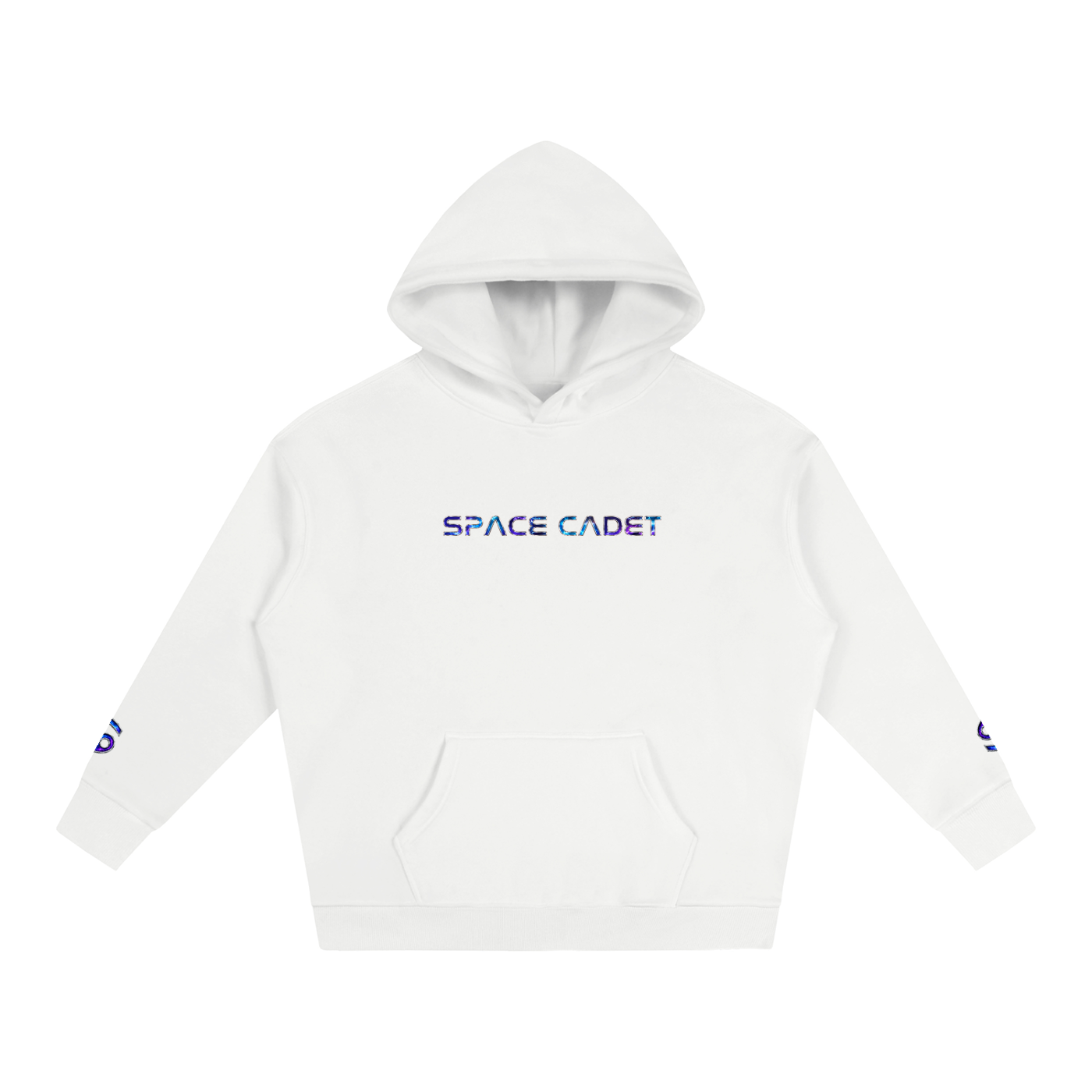 Space Cadet Cancer Hoodie