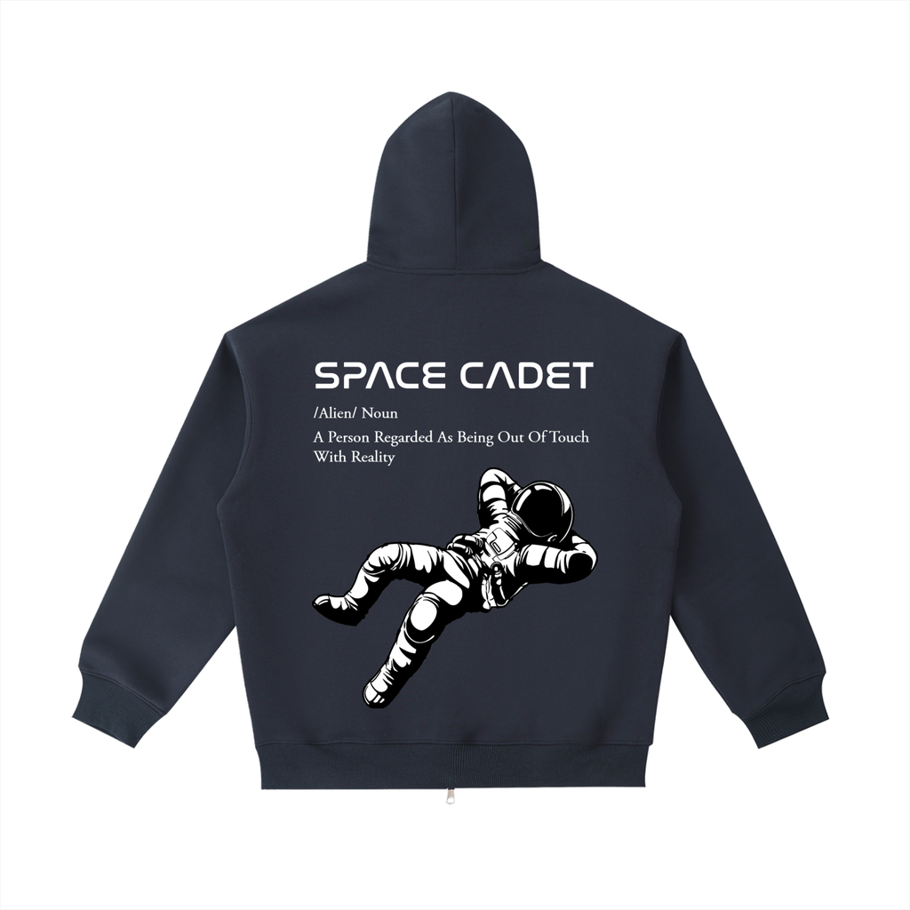 V1 Space Cadet Zip-up Hoodie