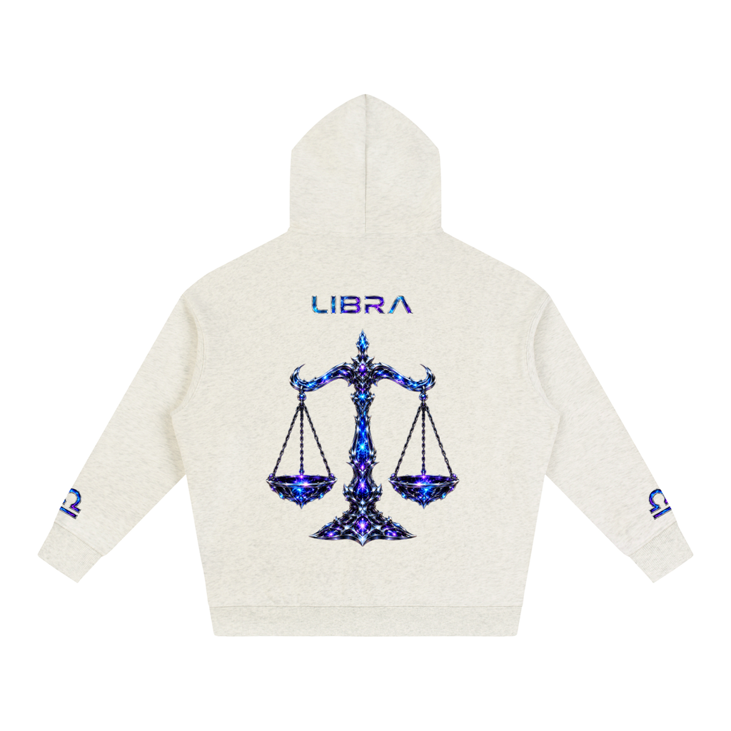 Space Cadet Libra Hoodie